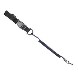 Smycz do broni M-Tac Lite D-Ring Fastex Gen.II - Black