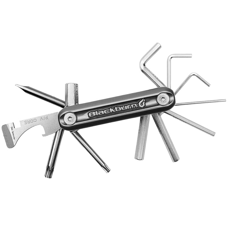 Klucz rowerowy Blackburn Grid 13 Multi-Tool - Silver