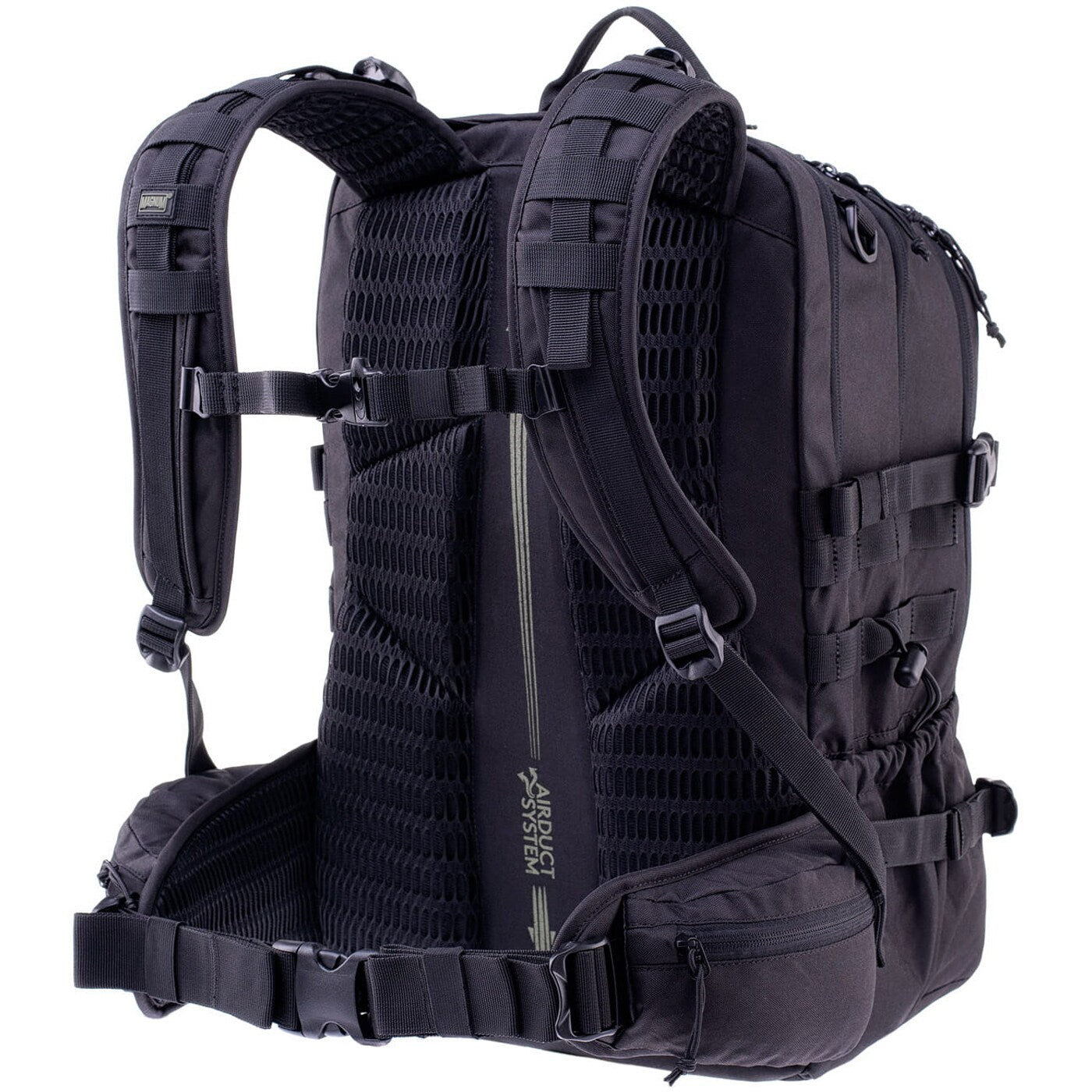 Plecak Magnum Urbantask Cordura Reaper 37 l - Black