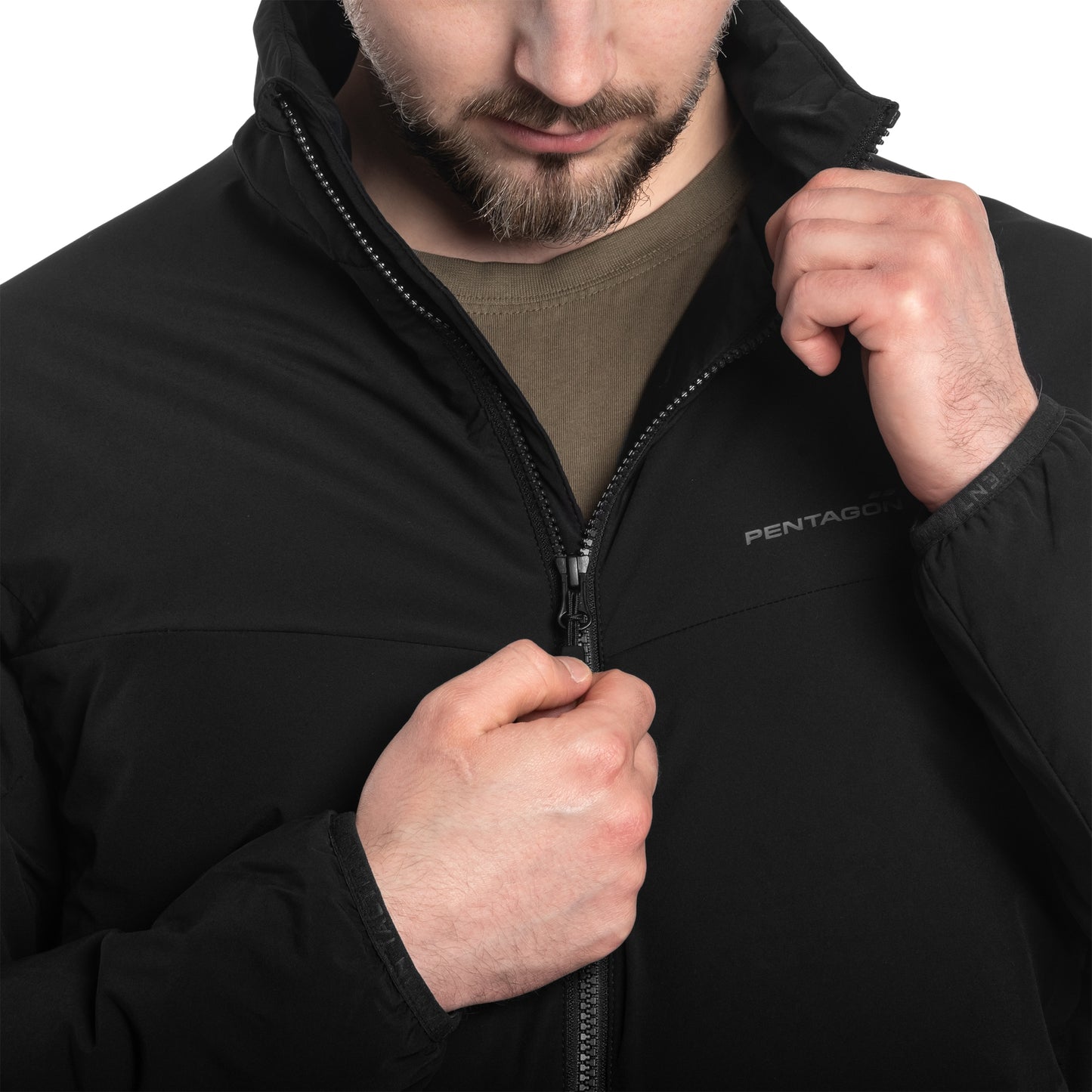 Kurtka Pentagon Lynx Insulation Jacket - Black