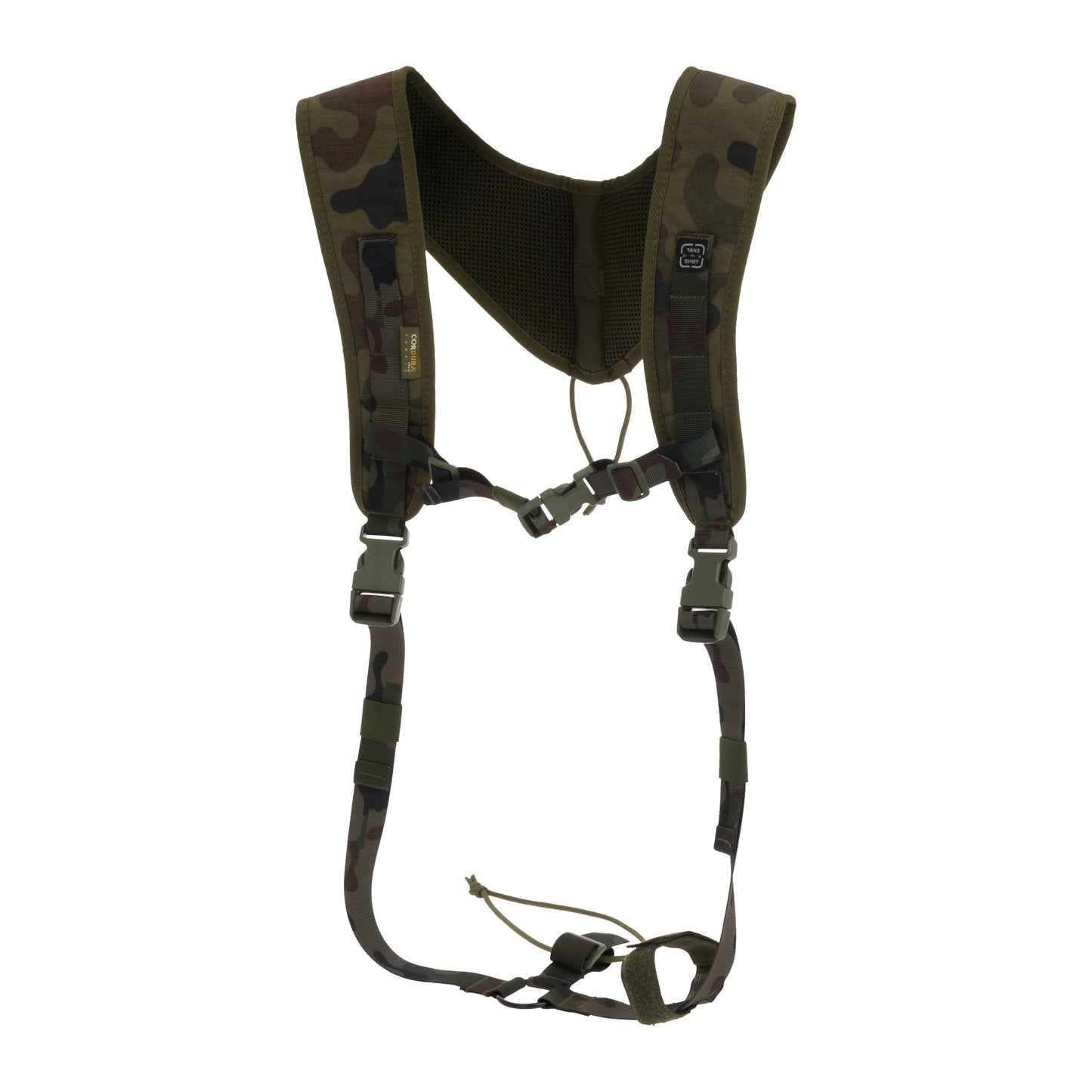 Szelki do broni K9 Thorn Take The Shot - wz.93 Pantera PL Woodland