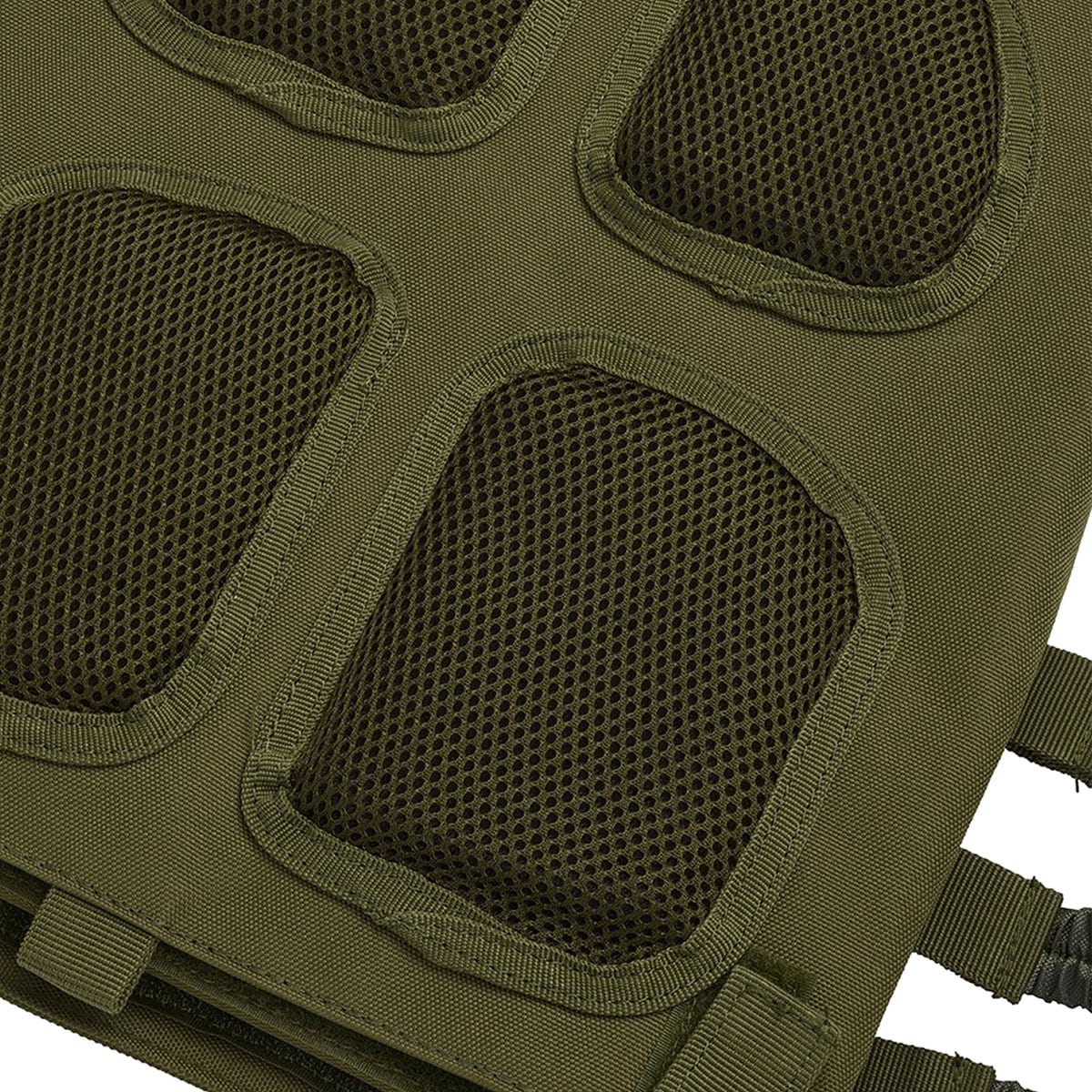 Kamizelka obciążeniowa Thorn+Fit Tactic - Army Green