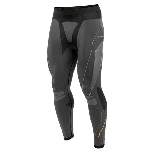 Spodnie termoaktywne Toufer TempControl - Grey/Black