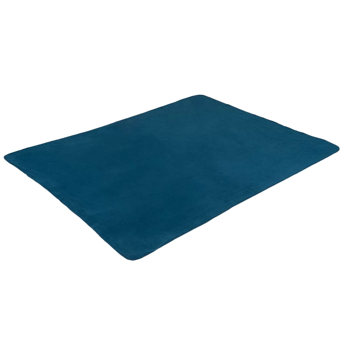 Koc polarowy Highlander Outdoor - Deep Blue