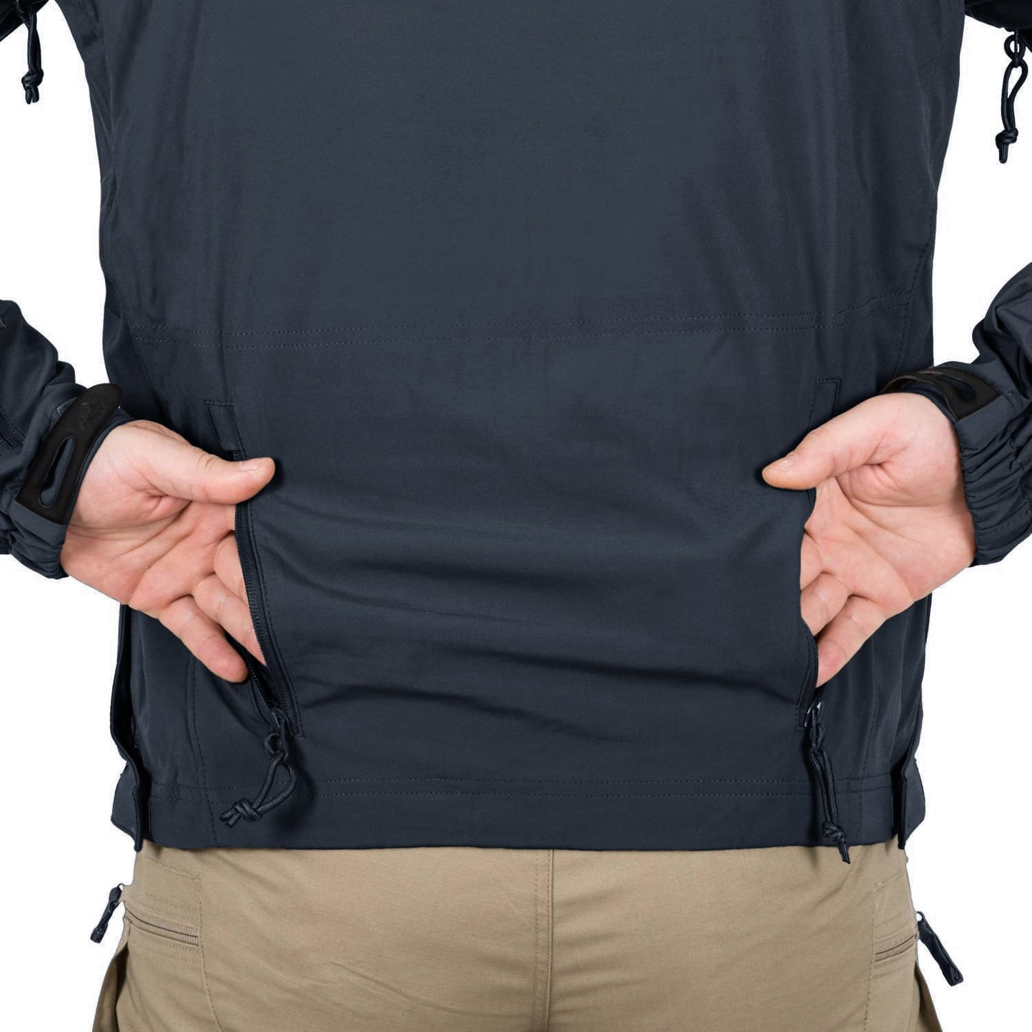 Kurtka Helikon Cougar Softshell Windblocker QSA HID - Navy Blue