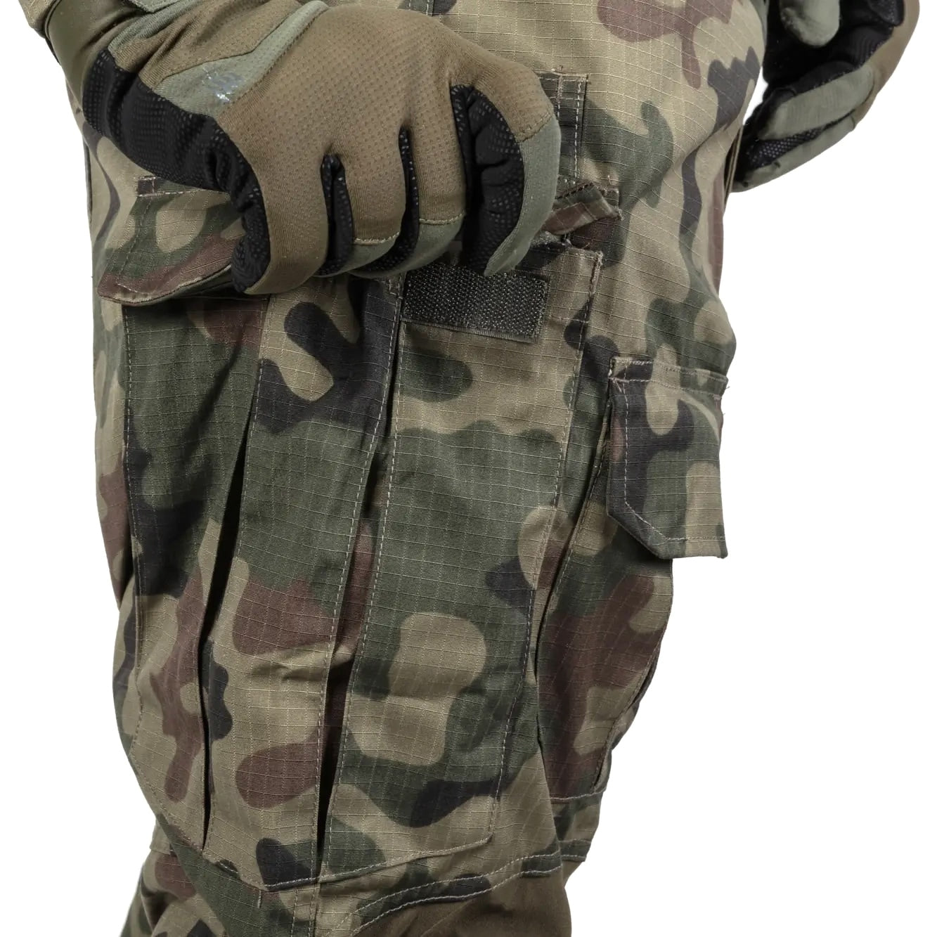 Spodnie Specna Arms SATAC Combat G3 - wz.93 Pantera PL Woodland
