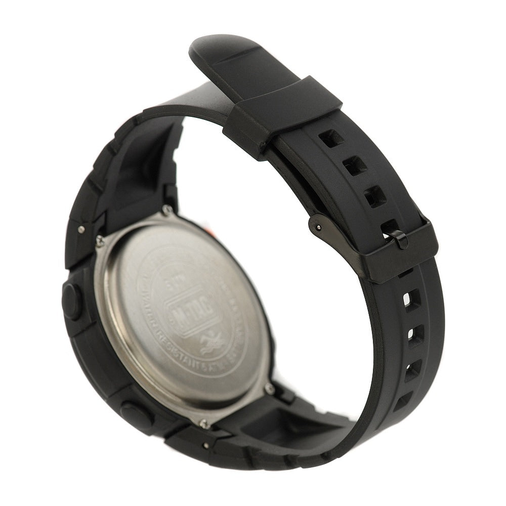 Zegarek M-Tac z kompasem - Black