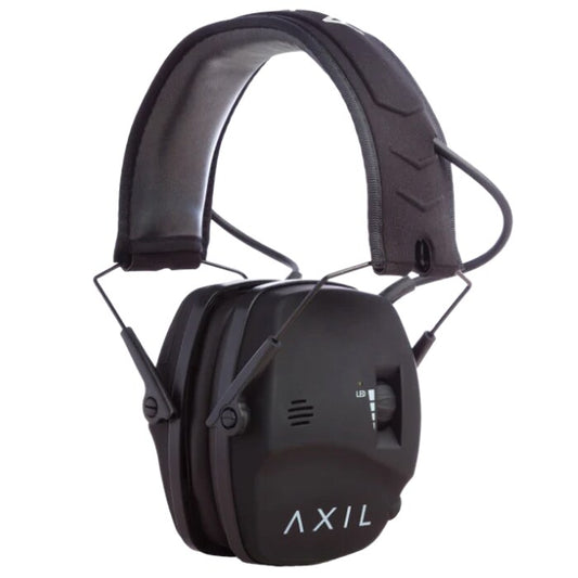 Ochronniki słuchu aktywne Axil Trackr Electronic