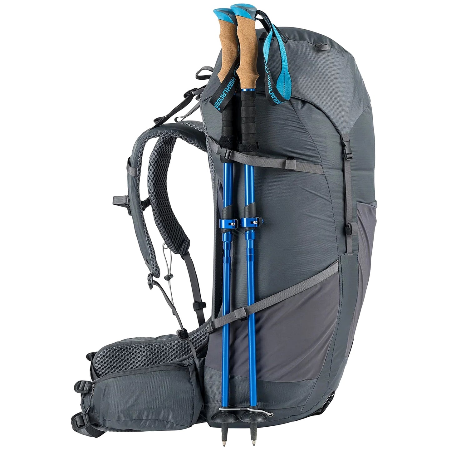 Plecak Highlander Outdoor Ben Nevis 65 l - Grey