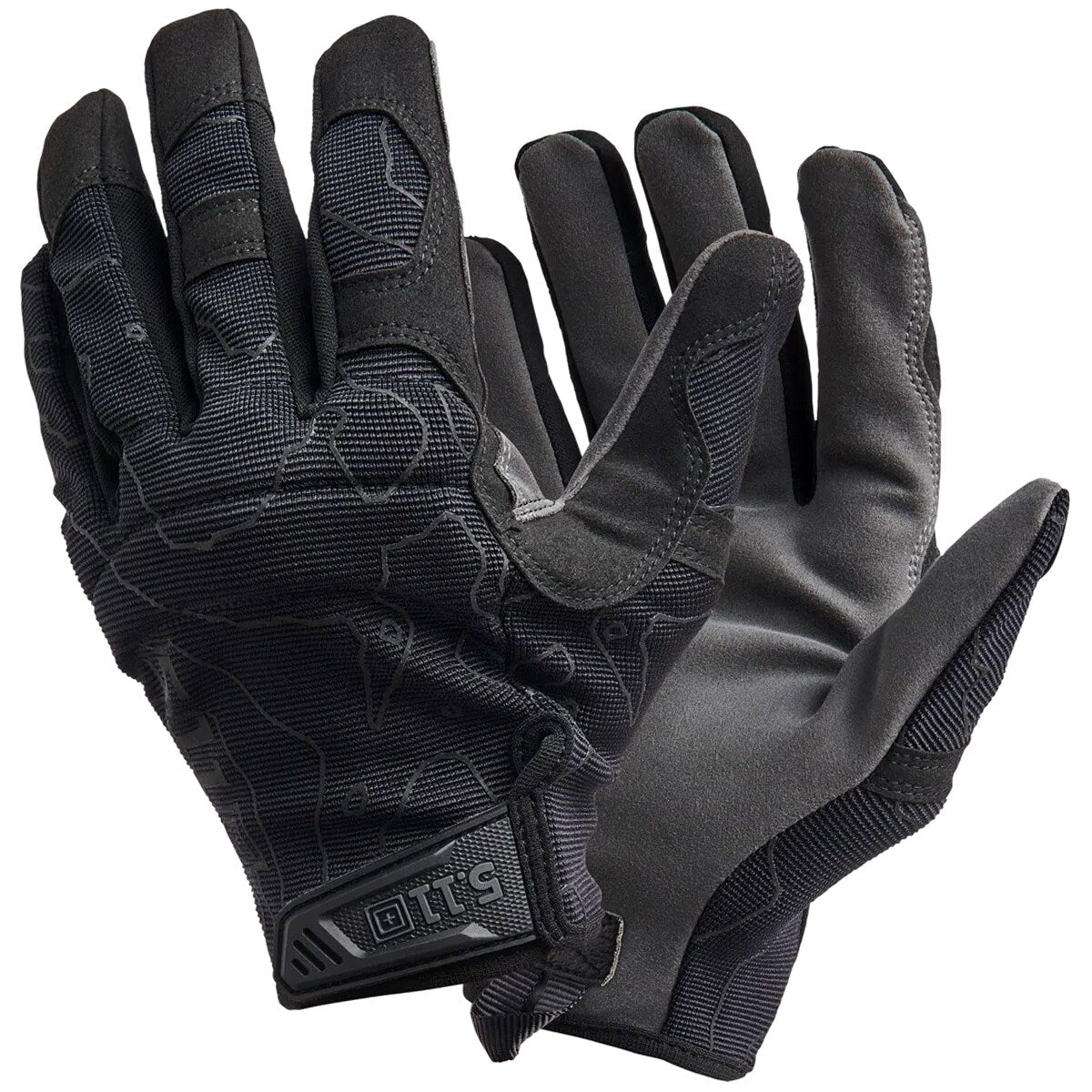 Rękawice taktyczne 5.11 High Abrasion 2.0 - Black