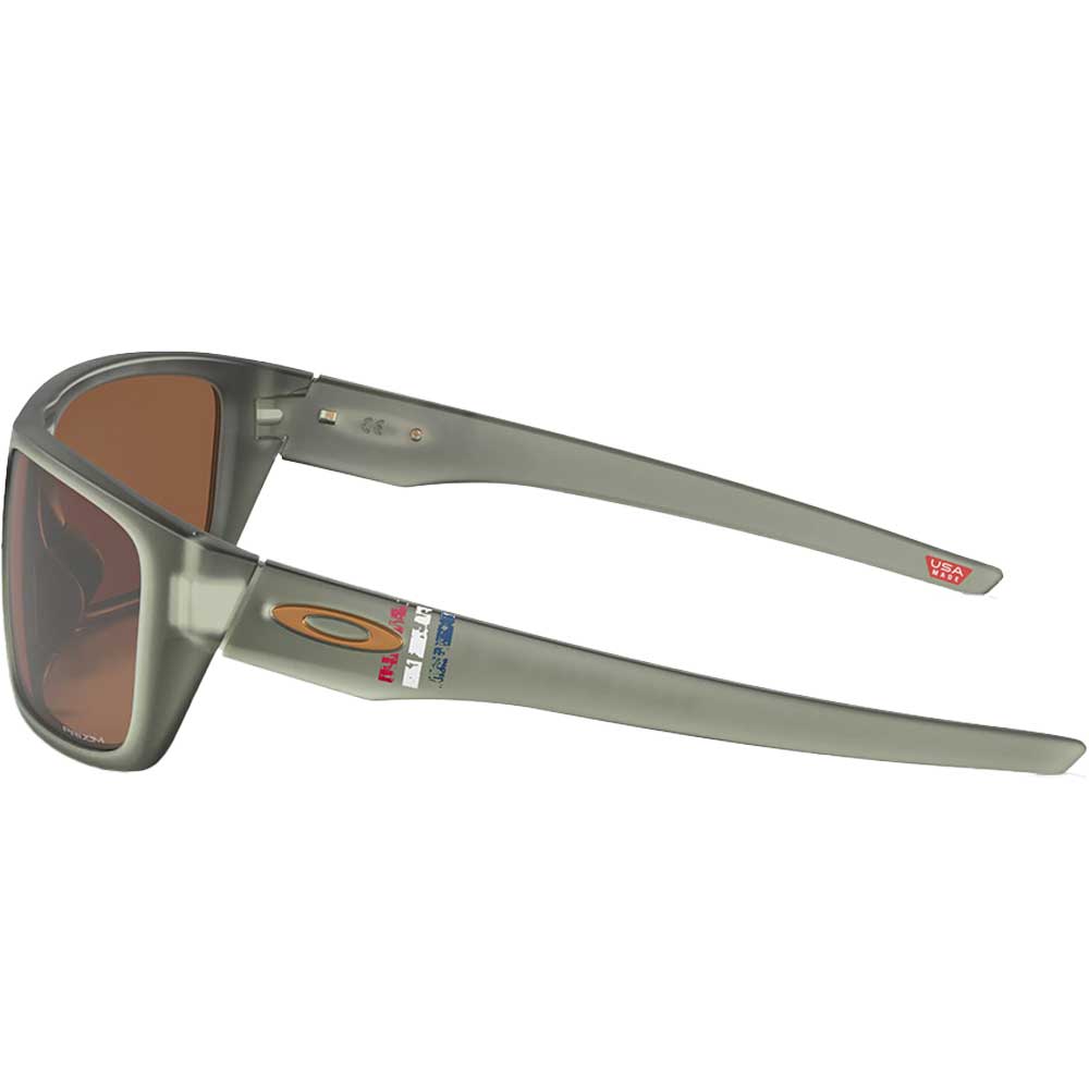Okulary taktyczne Oakley SI Drop Point - Olive/Tungsten