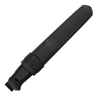 Nóż Mora Garberg Black - Polimer Sheath