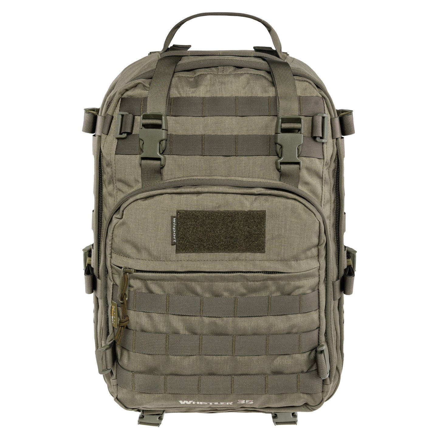Plecak Wisport Whistler II 35 l - RAL-7013