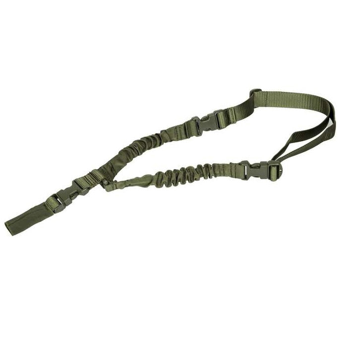 Zawieszenie taktyczne 1-punktowe Viper Tactical bungee - Olive