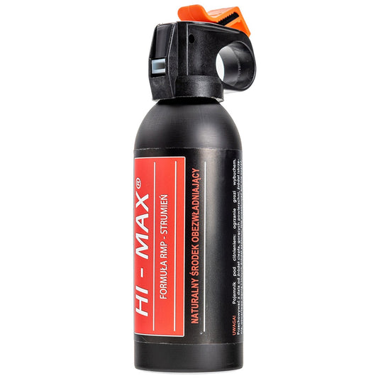 Gaz pieprzowy na zwierzęta Hi-Max 330 ml - stożek (DE)