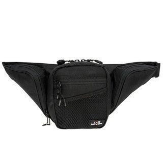 Torba biodrowa Pentagon Tac Maven Nemea Gun Pouch 2.0 - Black