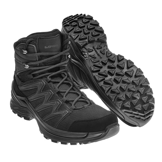 Buty Lowa Innox Pro GTX MID TF - Black