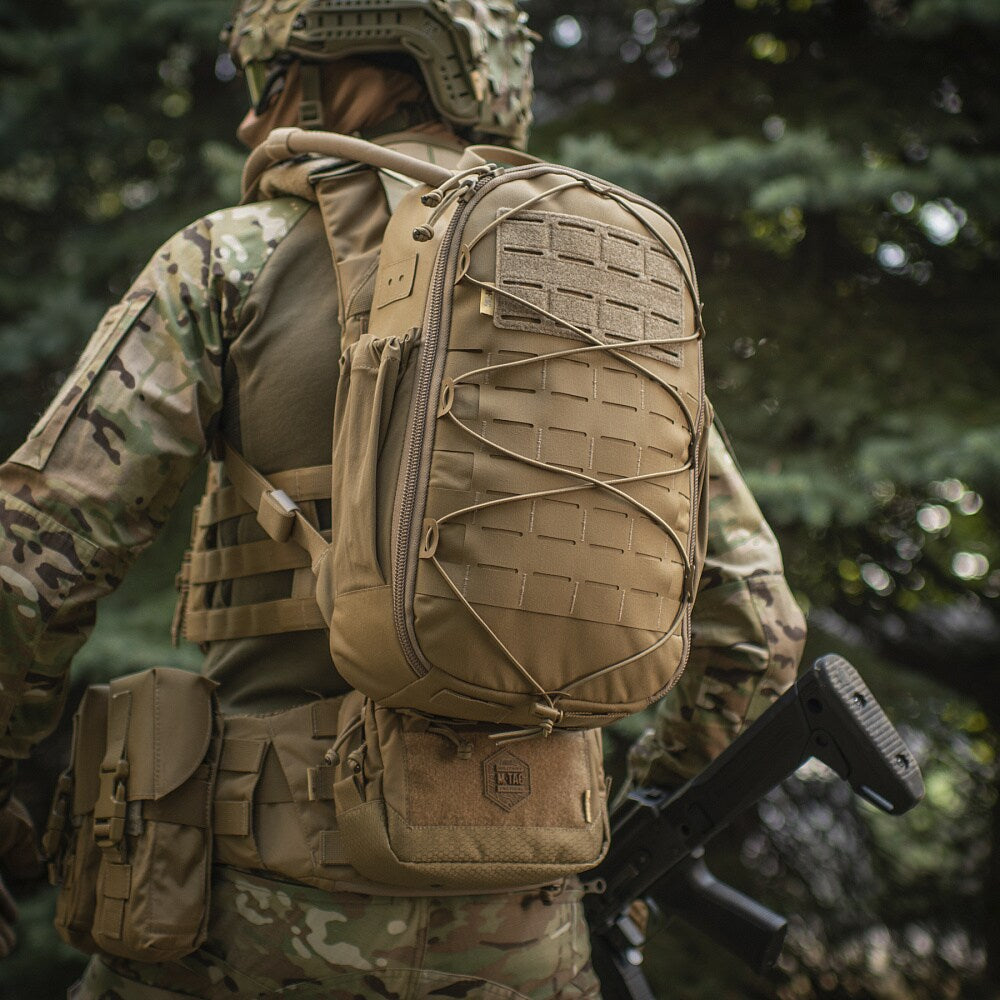 Plecak M-Tac Sturm Elite 15 l - Coyote