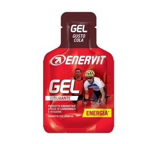 Żel energetyczny Enervit Sport - 3 x 25 ml - Cola