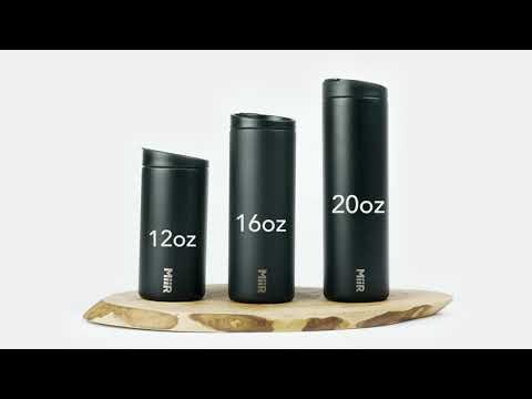 Kubek termiczny MiiR Flip Traveler 470 ml - Prismatic