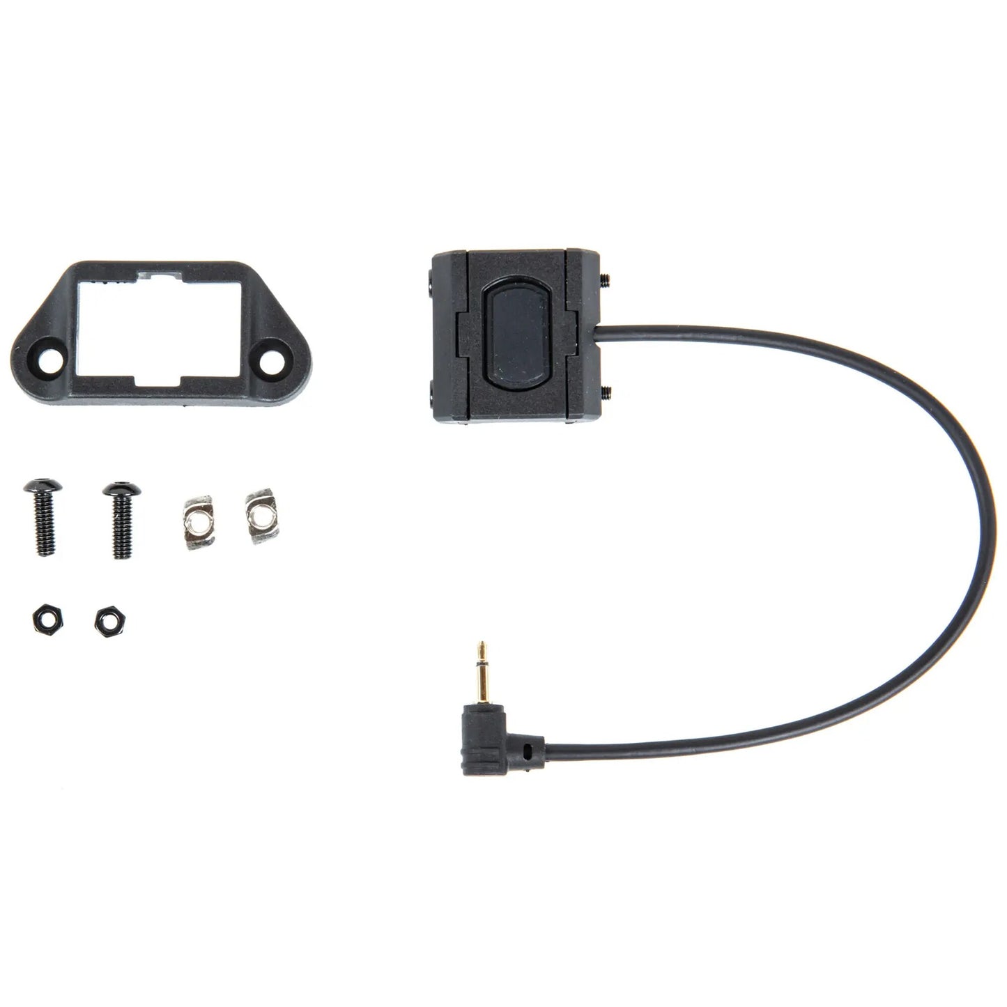 Włącznik żelowy Wosport FL-ACC-03 2,5 mm - Black
