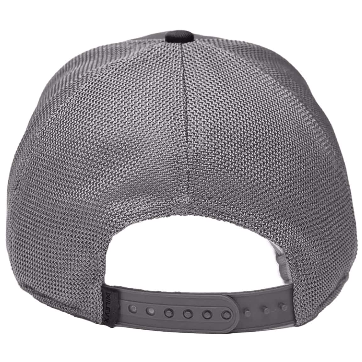 Czapka z daszkiem Wiley X Trucker Cap - Dark Grey/Black WX