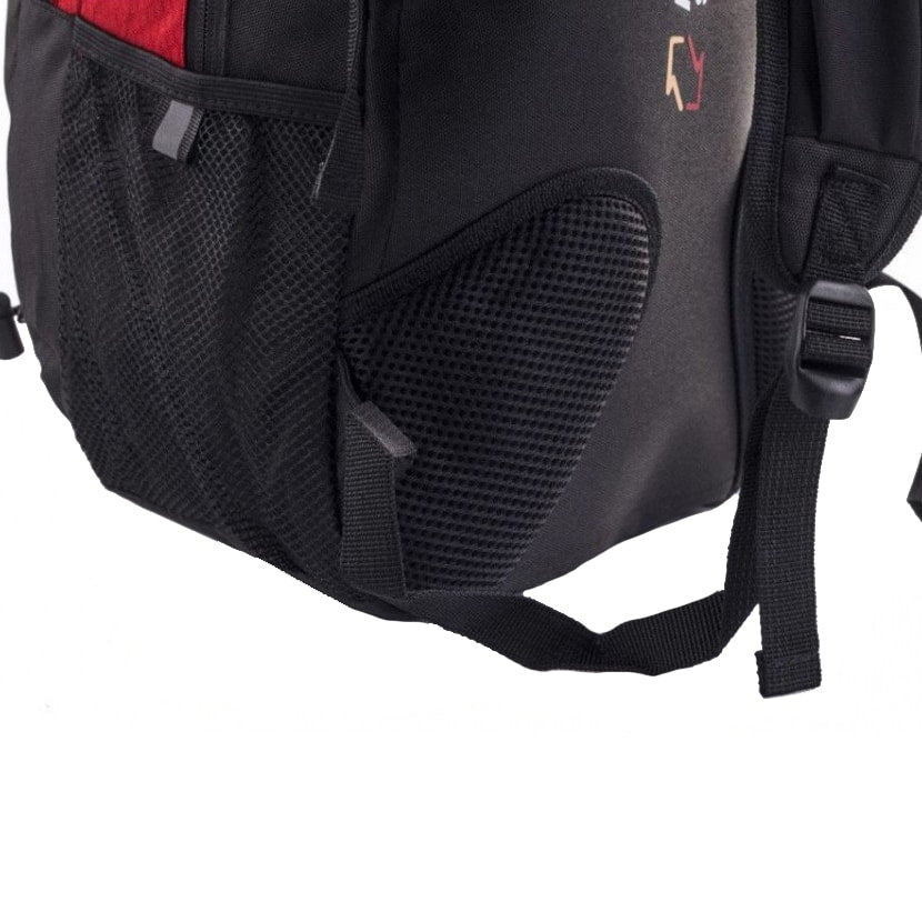 Plecak Hi-Tec Mandor 20 l - Red/Black