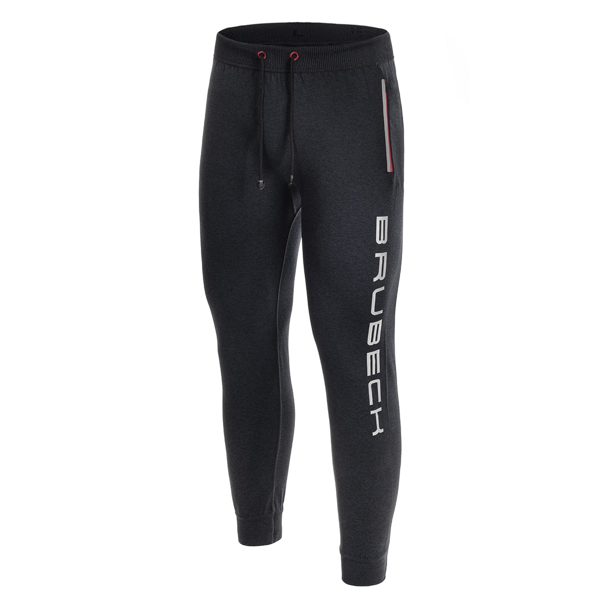 Spodnie treningowe Brubeck Fusion - Black