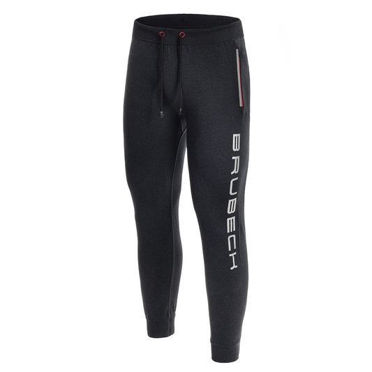 Spodnie treningowe Brubeck Fusion - Black