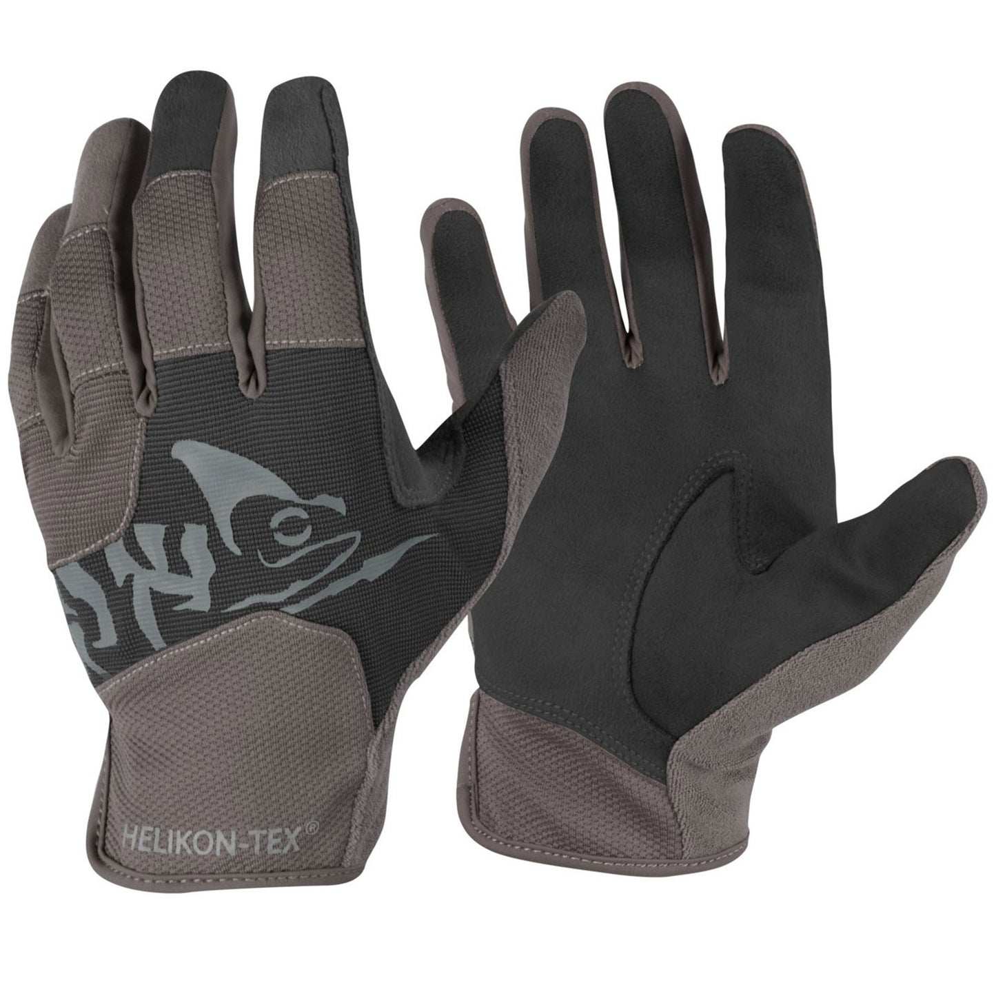 Rękawice Helikon All Round Fit Tactical - Black/Shadow Grey