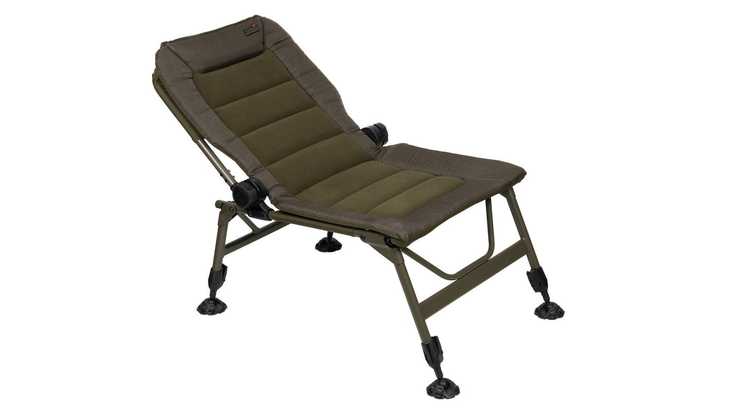 Krzesło turystyczne Fox Voyager Compact Recliner