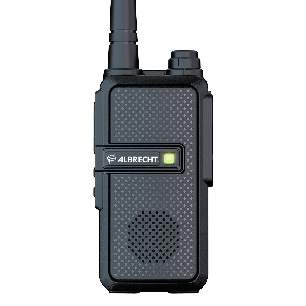 Radiotelefon Albrecht TecTalk Worker 3 PMR