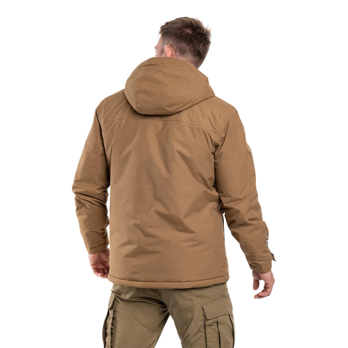 Kurtka Columbia Landroamer Sherpa Lined Waterproof Hooded - Delta