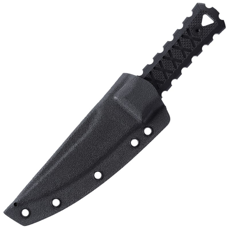 Nóż CRKT HZ4 Fixed - Black
