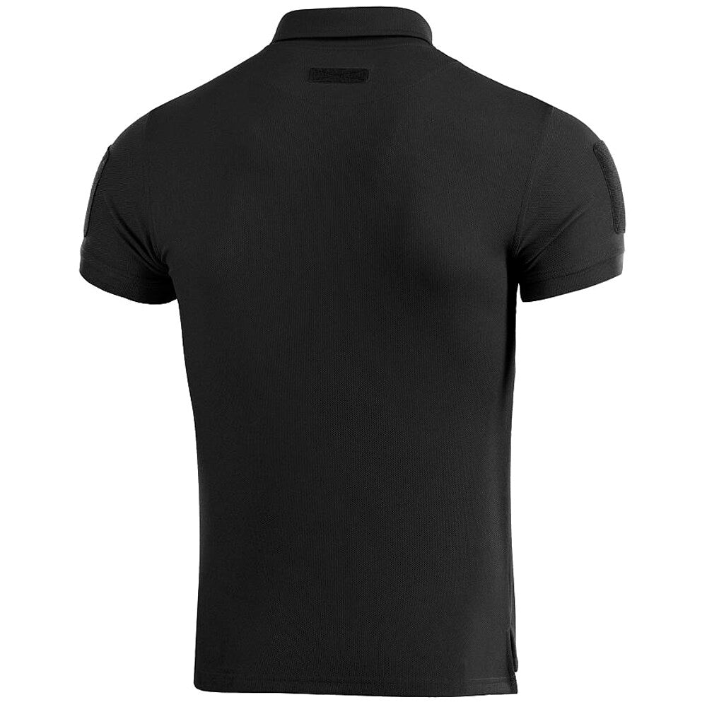 Koszulka polo M-Tac 65/35 - Black