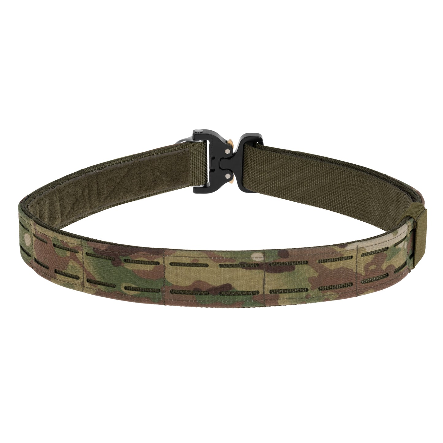 Pas taktyczny Combat Lab Cobra D-Ring MOLLE - MultiCam