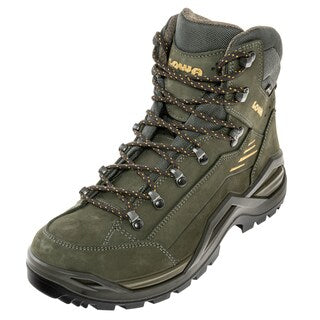 Buty Lowa Renegade EVO GTX MID - Olive/Mustard