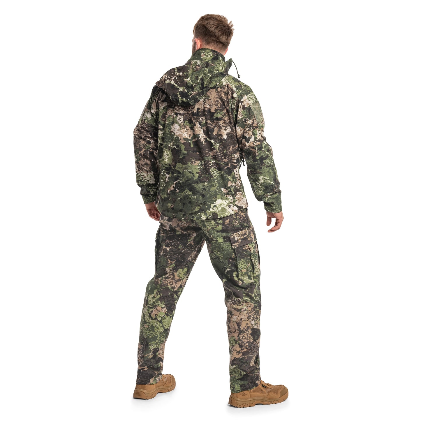 Kurtka Mil-Tec SCU 14 Softshell - Phantomleaf WASP I Z3A