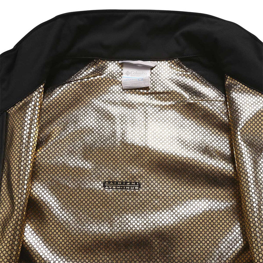 Kurtka Columbia Canyon Meadows Softshell - Black