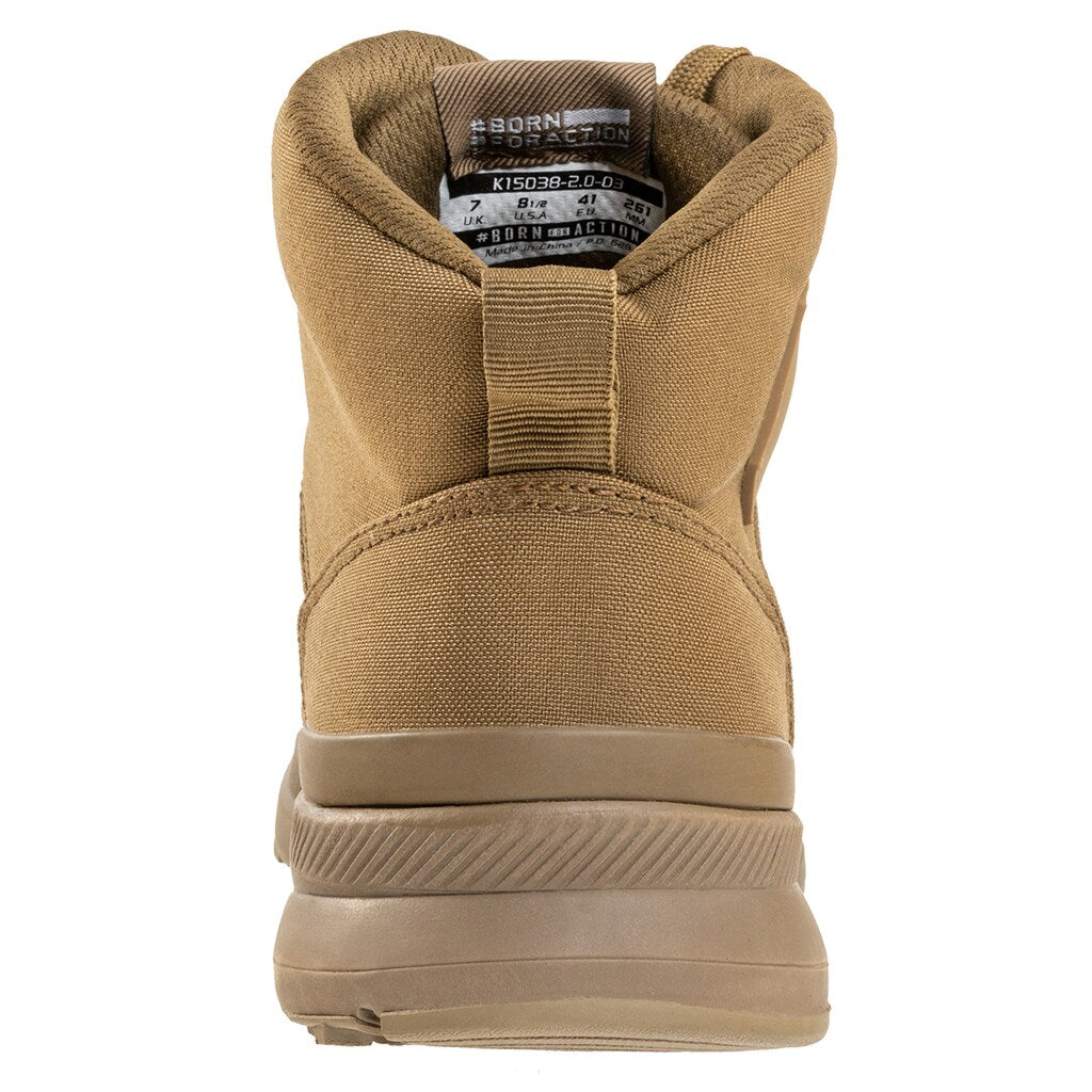 Buty taktyczne Pentagon Hybrid Tactical Boots 2.0 - Coyote