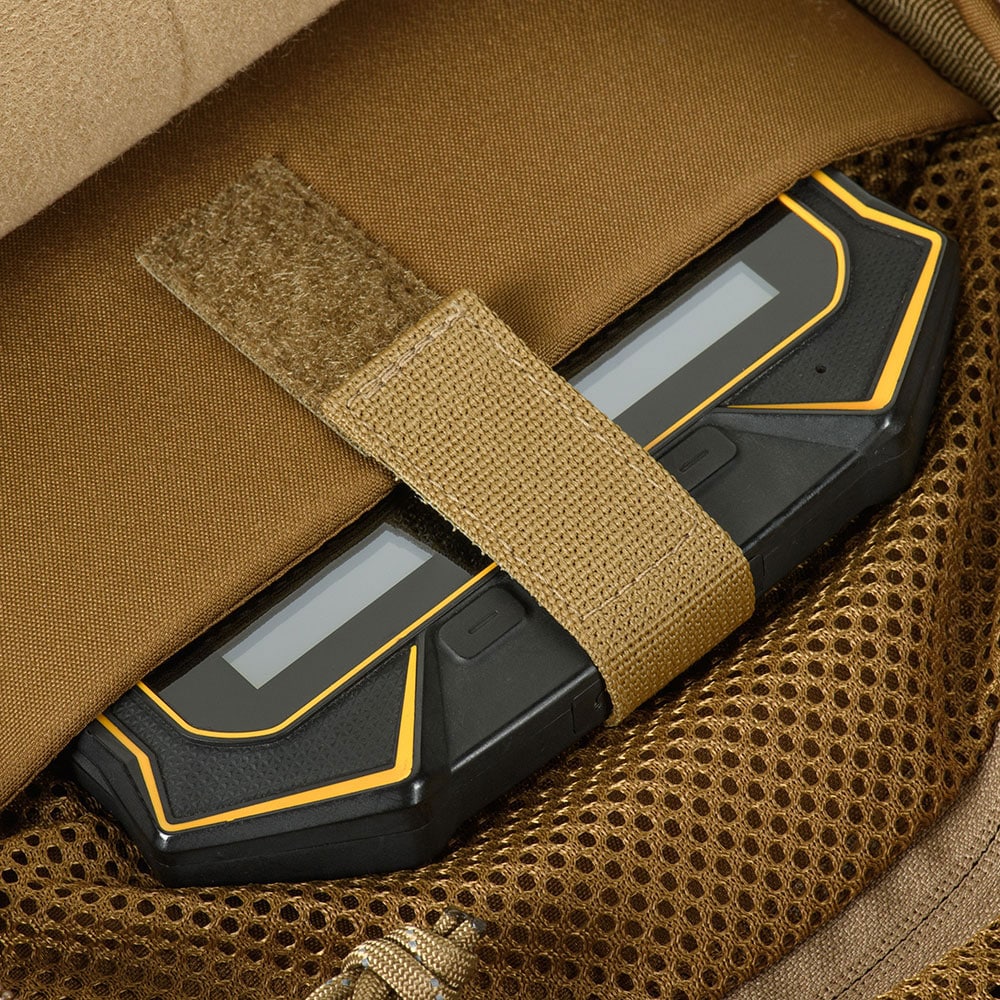 Torba na ramię M-Tac Buckler Bag Elite Hex 7 l - Coyote