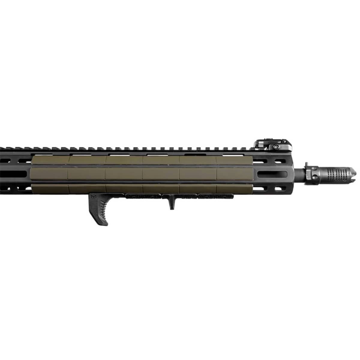 Panele ochronne na szyny M-LOK Magpul Type 1 - OD Green