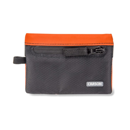 Portfel wodoodporny Carson Black/Orange