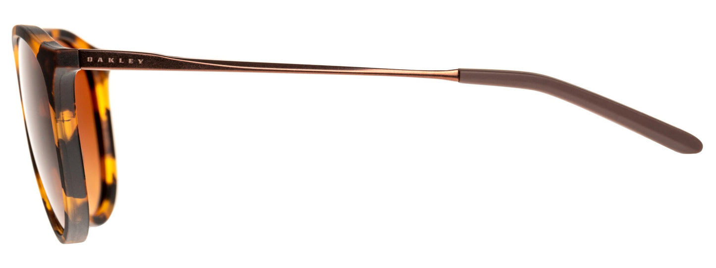 Okulary przeciwsłoneczne Oakley Sielo - Matte Ginger Tortoise/Prizm Brown Gradient
