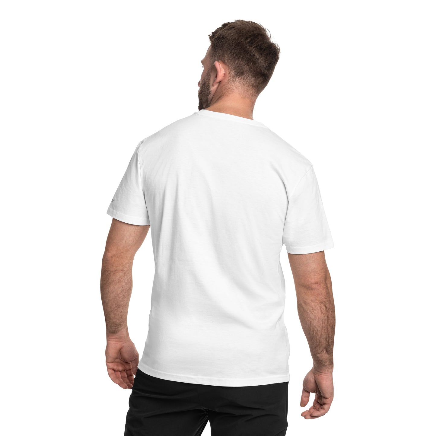 Koszulka T-Shirt Columbia CSC Basic Logo - White