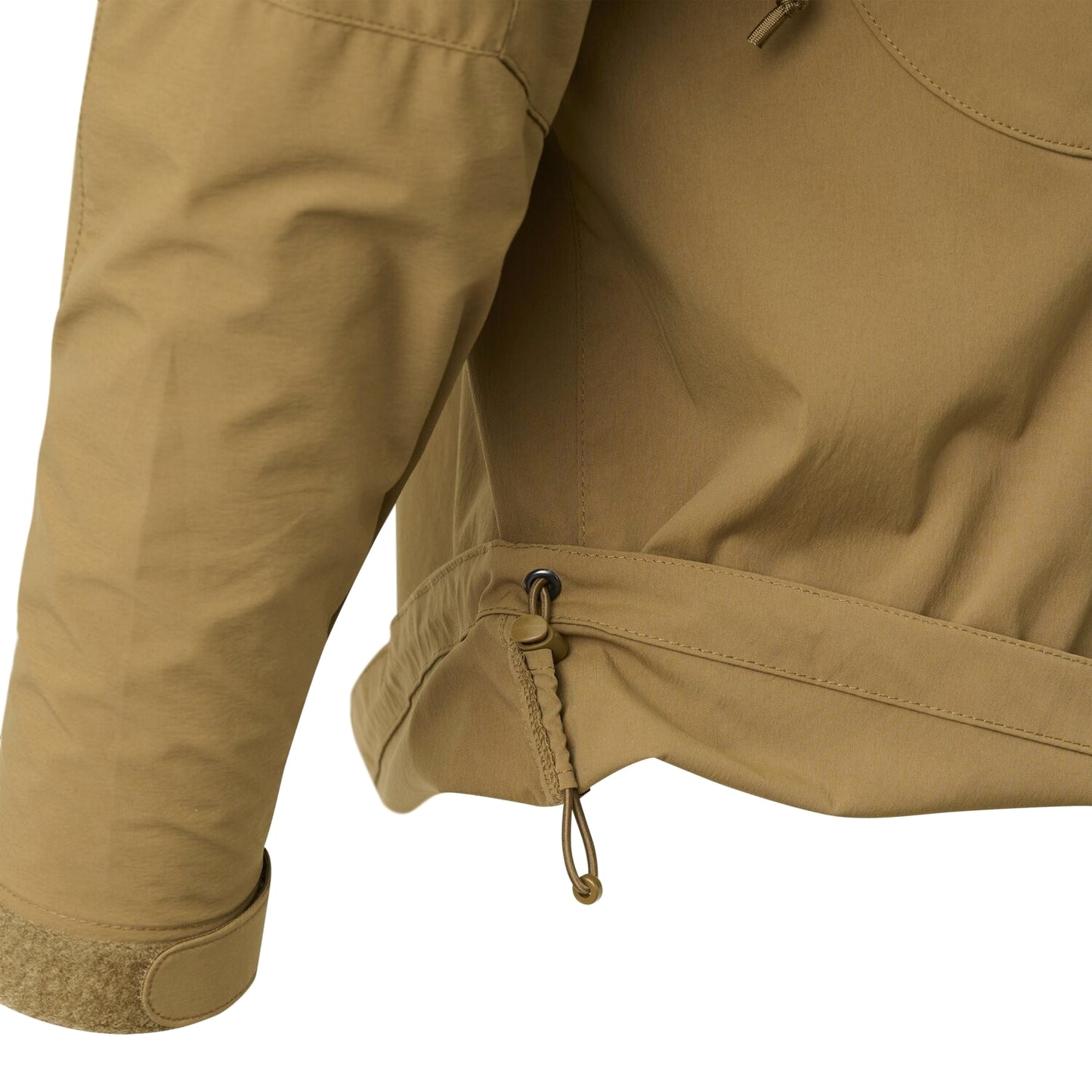 Kurtka Helikon Trooper StormStretch Softshell MK2 - Coyote