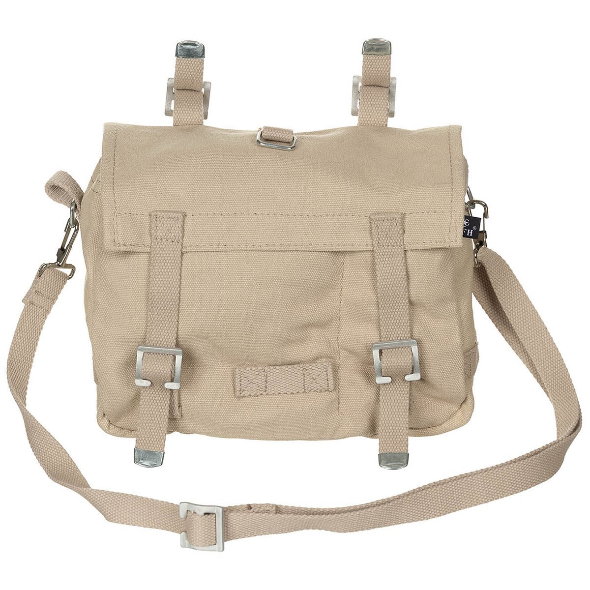 Torba na ramię MFH BW Combat Bag Small 4 l - Khaki