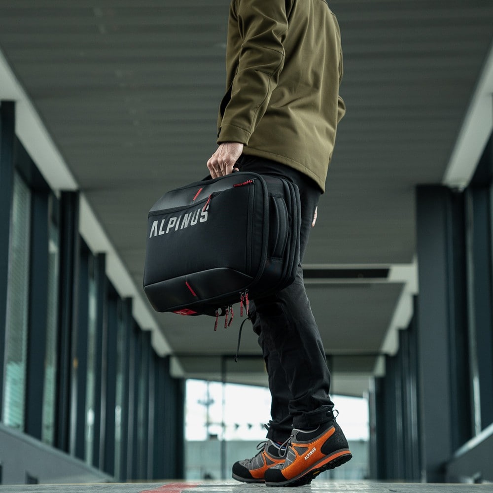 Plecak Alpinus Tijuca 30 l - Czarny