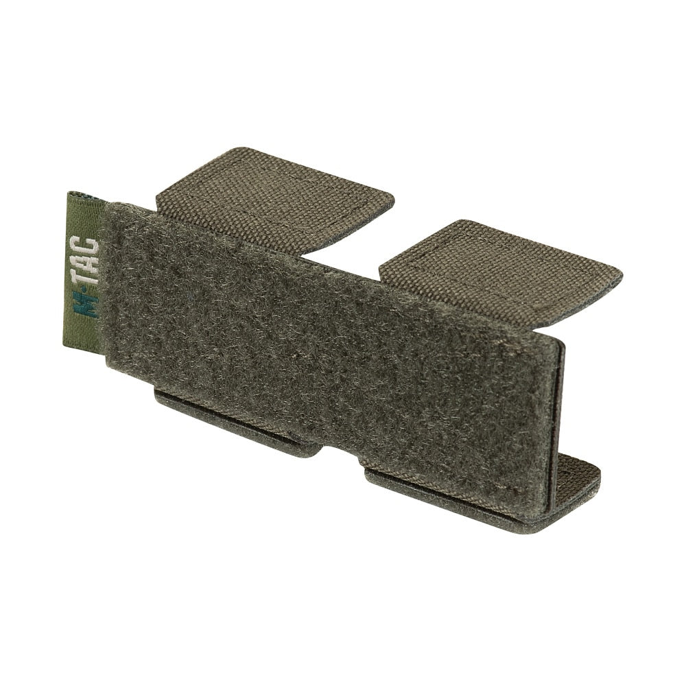 Panel na naszywki M-Tac MOLLE 80 x 26 mm - Ranger Green