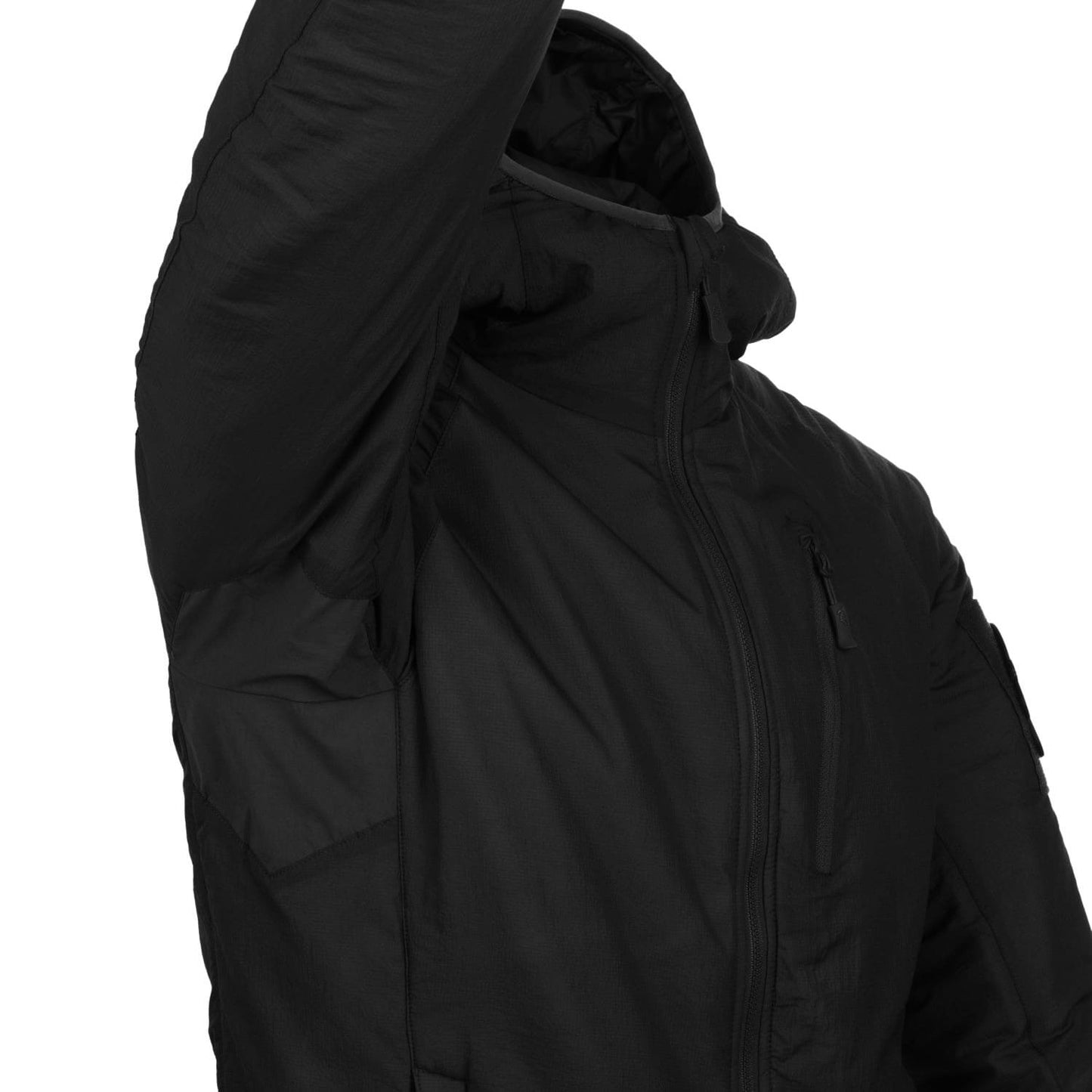 Kurtka Helikon Wolfhound Hoodie - Black